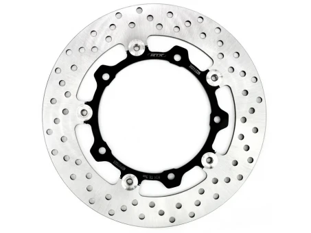 Disc frana fata MTX - YAMAHA X-MAX 125/250/400/500, MAJESTY 400 04-13, T-MAX 500/530 (plutitor) (267X132X4) (5X8,5MM) | MDF07023