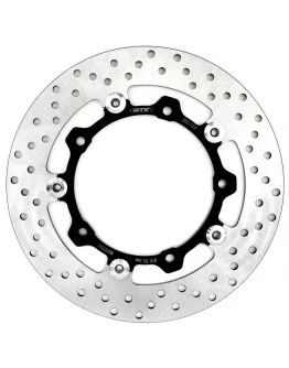 Disc frana fata MTX - YAMAHA X-MAX 125/250/400/500, MAJESTY 400 '04-'13, T-MAX 500/530 (plutitor) (267X132X4) (5X8,5MM)