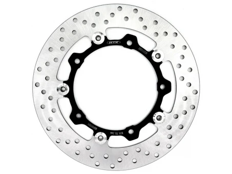Disc frana fata MTX - YAMAHA X-MAX 125/250/400/500, MAJESTY 400 04-13, T-MAX 500/530 (plutitor) (267X132X4) (5X8,5MM) | MDF07024
