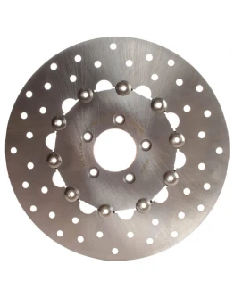 Disc frana fata MTX - HARLEY DAVIDSON FXDWG DYNA WIDE GLIDE '07-'15, FXDF DYNA FAT BOB '00-'17, FXDC DYNA SUPER GLIDE CUSTOM '00-'12, FXDBI DYNA STREET BOB '06-'18 (plutitor) (300X56,3X5MM) (5X8,5MM)