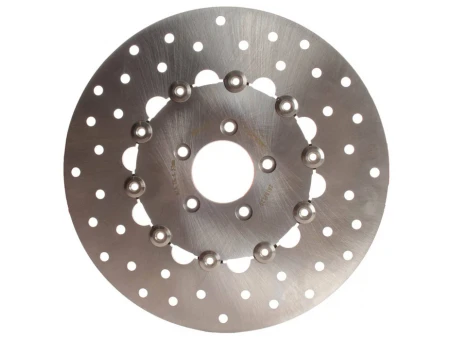 Disc frana fata MTX - HARLEY DAVIDSON FXDWG DYNA WIDE GLIDE 07-15, FXDF DYNA FAT BOB 00-17, FXDC DYNA SUPER GLIDE CUSTOM 00-12, FXDBI DYNA STREET BOB 06-18 (plutitor) (300X56,3X5MM) (5X8,5MM) | MDF11001