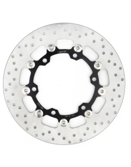 Disc frana fata MTX - HYOSUNG GV 700C '05-'09, GV 650 AQUILLA '04-'18, ST-7 '10-'15, YAMAHA WR 250X '08-'14 (300X132X5MM) (6X8,5MM)