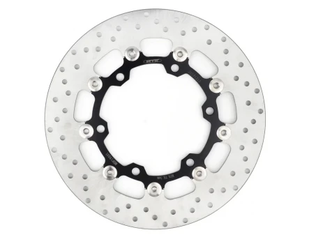 Disc frana fata MTX - HYOSUNG GV 700C 05-09, GV 650 AQUILLA 04-18, ST-7 10-15, YAMAHA WR 250X 08-14 (300X132X5MM) (6X8,5MM) | MDF19001