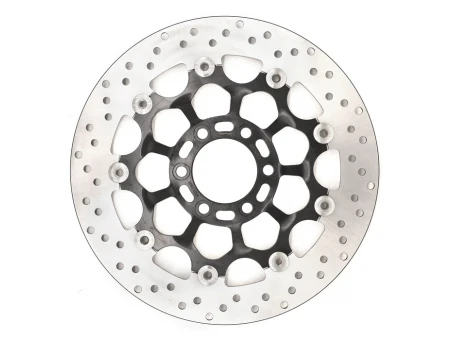 Disc frana fata MTX - HYOSUNG GT 125 03-15, GT 250 04-17, GT 650 02-16 (300X64X4MM) (6X10,5MM) | MDF19002