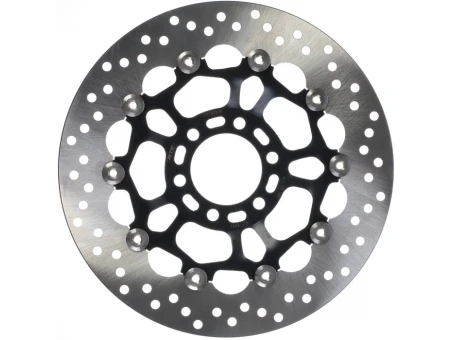 Disc frana fata MTX - HYOSUNG GT 125 03-15, GT 250 04-17, GT 650 02-16 (300X64X4MM) (6X10,5MM) | MDF19003