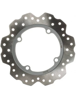 Disc frana spate MTX - HONDA CBF 500 R/X '13-'21, CBR 500R '13-'21, CB 650F '14-'18, CB650R '19-'23, CBR 650 '19-'23 (240X118X5) (4X10,5MM) WAVE