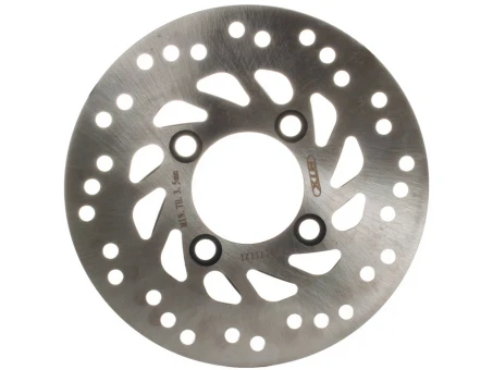 Disc frana spate MTX - HONDA MONKEY 125 18-24, MSX 125 GROM 13-24, ST 125 DAX 22-24 (190X58X4MM) (4X10,5MM) | MDS01029
