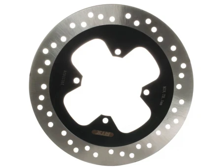 Disc frana spate MTX - HONDA VFR 800 98-09 FI (256x94x) | MDS01044