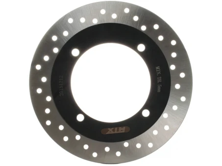 Disc frana spate MTX - HONDA CBF 1000 06-16, CBF 500 /600 / 1000 CBR 600F 11-13 (240X116X) (4X10,5MM) | MDS01071