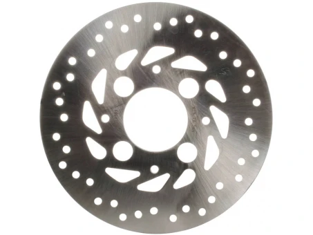 Disc frana spate MTX - HONDA VFR 800 V-TEC 02-14, VFR 800 X CROSSRUNNER 11-14 (252X70XMM) (4X8,5MM) | MDS01075