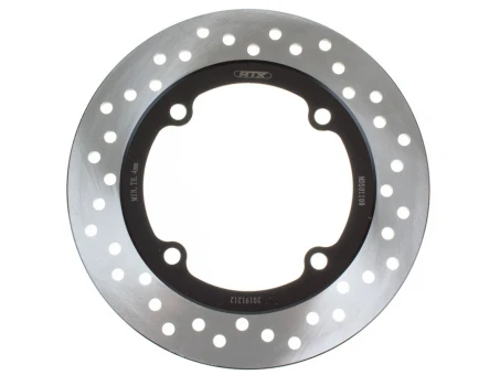 Disc frana spate MTX - HONDA CMX 500 REBEL 17-22 (240X116,15XMM) (4X10,25MM) | MDS01100