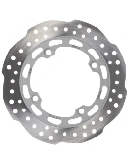 Disc frana spate MTX - HONDA CRF 1000L AFRICA TWIN '15-'23, XL 750 TRANSALP '22-'24 (256X116XMM) (4X10,5MM) WAVE