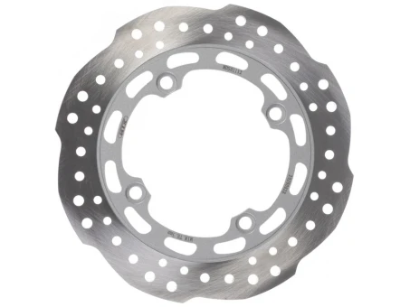 Disc frana spate MTX - HONDA CRF 1000L AFRICA TWIN 15-23, XL 750 TRANSALP 22-24 (256X116XMM) (4X10,5MM) WAVE | MDS01112