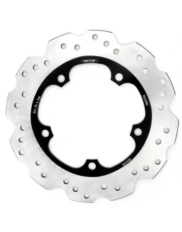 Disc frana spate MTX - HONDA CTX 700 '14-'21, NC 700 D / S /X / XA '12-'14, NC 750 D /J /S / X '14-21, (240X117XMM) WAVE