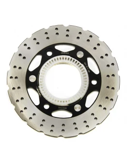 Disc frana spate MTX - KAWASAKI NINJA 300 ABS / Z 300 ABS '13-'17, NINJA 400 ABS / Z 400 ABS '18-'22 (220X100X5MM) (3X10,25MM)