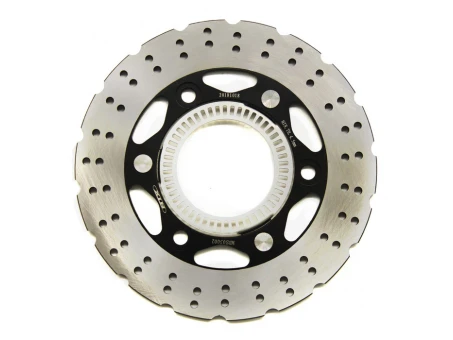 Disc frana spate MTX - KAWASAKI NINJA 300 ABS / Z 300 ABS 13-17, NINJA 400 ABS / Z 400 ABS 18-22 (220X100X5MM) (3X10,25MM) | MDS03002