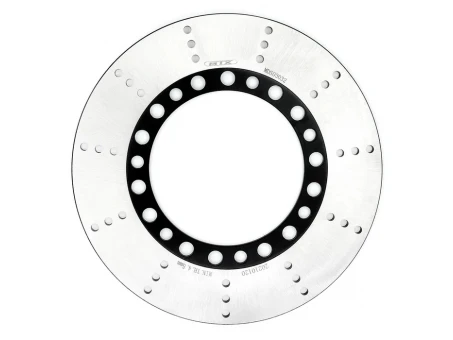Disc frana fata MTX - KAWASAKI VN750 VULCAN 85-06 (260X130X5MM) (7X10,5) | MDS03032