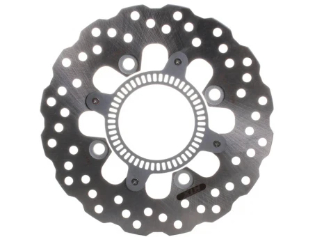 Disc frana spate MTX - KAWASAKI KLE 650 VERSYS ABS 07-14 (220X100XMM) WAVE | MDS03037