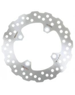 Disc frana spate MTX - KAWASAKI ZX6R '98-'06, ZX9R '98-'04, Z 750 '04-'06, Z 1000 '03-'06 (220X100X) (4X10,5MM)