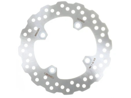 Disc frana spate MTX - KAWASAKI ZX6R 98-06, ZX9R 98-04, Z 750 04-06, Z 1000 03-06 (220X100X) (4X10,5MM) | MDS03093