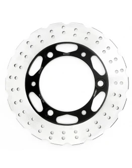 Disc frana spate MTX - KAWASAKI NINJA 250 '08-'12, NINJA 300 EX 300 '13-'17 (220X100X) WAVE
