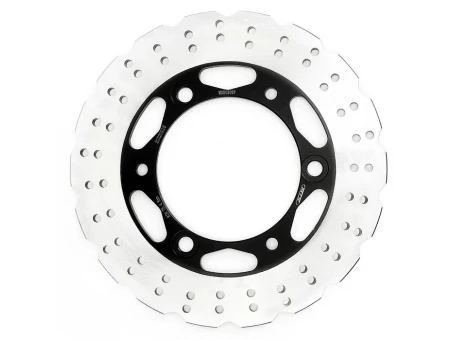 Disc frana spate MTX - KAWASAKI NINJA 250 08-12, NINJA 300 EX 300 13-17 (220X100X) WAVE | MDS03097