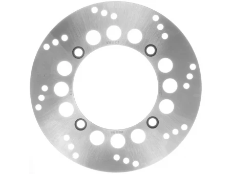 Disc frana spate MTX - SUZUKI DR 650 S / SE 96-11, XF 650 FREEWIND 97-02, (240X118XMM) (4X10,5MM) | MDS05027