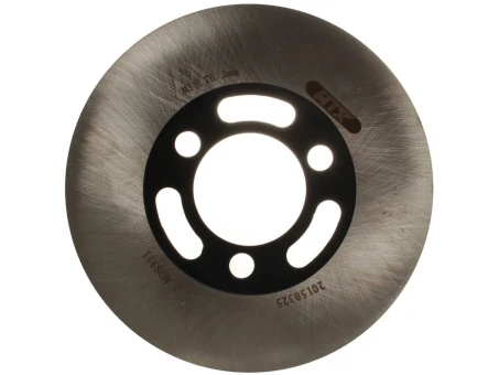 Disc frana fata MTX - SUZUKI LT-F 250 OZARK 2WD 02-14 (diametru 160MM) | MDS05054