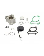 ATHENA CYLINDER KOMPLETNY YAMAHA YZF 125R 08-11, WR 125R/X 09-10 BIG BORE 182CCM (63MM) Z MODUŁEM ZAPŁONOWYM | P400485100034