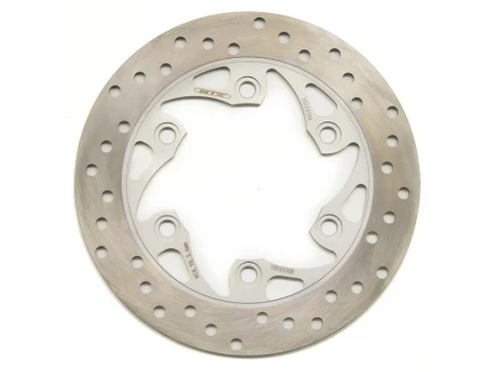 Disc frana spate MTX - KTM DUKE 125 / 200 / 390 11-20, RC 125 / 200 / 390 14-22, 390 ADVENTURE 19-24, HUSQVARNA SVARTPILEN 125 21-24, 401 18-23, VITPILEN 125 24, 401 18-23 (230X140X4) (6X10,5) | MDS08001