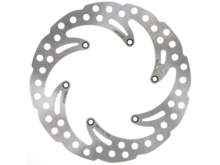 Disc frana fata MTX - KTM NITRO KTM 2T / 4T 91-24, HUSABERG, HUSQVARNA, GAS-GAS 21 260MM (cu magnet) WAVE | MDS08036