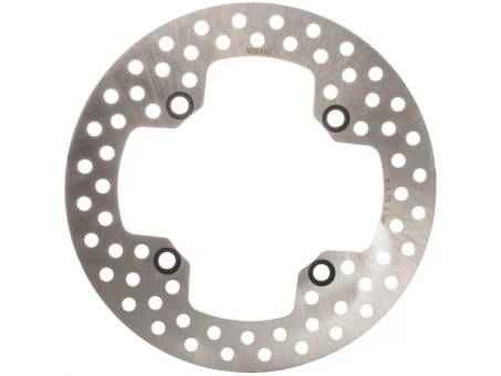 Disc frana spate MTX - HUSQUARNA CR / WR 125 00-11, TR / TC / WR 250 00-13, TE / TC 450 / 510 / 610 (220X112MM) (4X10MM) | MDS09008
