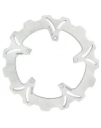 Disc frana MTX - Piaggio BEVERLY ie Tourer E3 2008-2012 | MDS75003