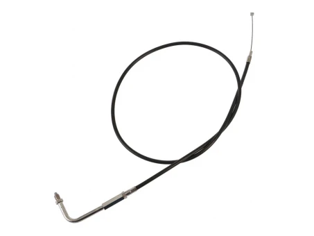 Cablu acceleratie MTX - HARLEY DAVIDSON (+6CM) FLHS 1340 ELECTRA GLIDE SPORT / FXLR DYNA LOW RIDER CUSTOM / FLTC 1340 TOUR GLIDE CLASSIC / FXRS 1340 LOW RIDER SPORT 87-89 OEM 56336-83 | MTXC11013