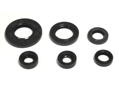 ATHENA KOMPLET (ZESTAW) USZCZELNIACZY SILNIKOWYCH YAMAHA TTR 125 11-15, XT 125R/X 05-12, YBR 125 05-14 | P400485400157
