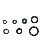 ATHENA KOMPLET (ZESTAW) USZCZELNIACZY SILNIKOWYCH YAMAHA YZF 250 14-18, WR 250F 15-18 (WR250F) | P400485400187