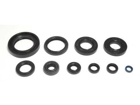 ATHENA KOMPLET (ZESTAW) USZCZELNIACZY SILNIKOWYCH YAMAHA YZ250 98-20 (2T) | P400485400267