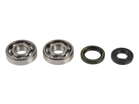 ATHENA ŁOŻYSKA WAŁU KORBOWEGO Z USZCZELNIACZAMI YAMAHA YZ 125 01-04 | P400485444037