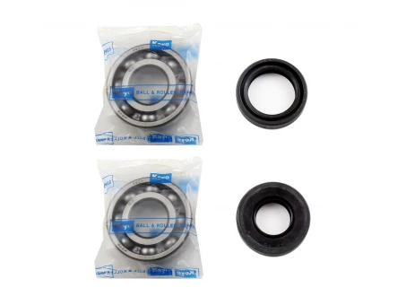 ATHENA ŁOŻYSKA WAŁU KORBOWEGO Z USZCZELNIACZAMI YAMAHA YZ 80 94-01 | P400485444089