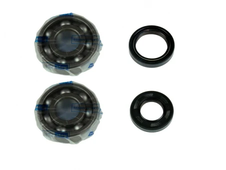 ATHENA ŁOŻYSKA WAŁU KORBOWEGO Z USZCZELNIACZAMI YAMAHA YZ 125 94-00 | P400485444116