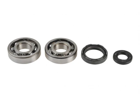 ATHENA ŁOŻYSKA WAŁU KORBOWEGO Z USZCZELNIACZAMI YAMAHA YZ 250 88-98 | P400485444251