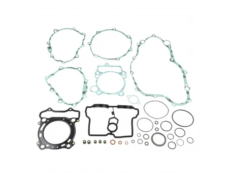 ATHENA KOMPLET USZCZELEK YAMAHA YZF 250 01-13, WRF 250 01-13 (Z USZCZELKĄ POKRYWY ZAWOROWEJ) | P400485850039