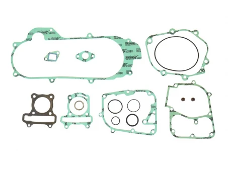 ATHENA KOMPLET USZCZELEK (BEZ USZCZELNIACZY SILNIKOWYCH) YAMAHA ATV YFM 90 RAPTOR 09-13 | P400485850186