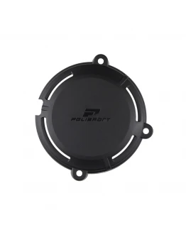 Protectie capac ambreiaj POLISPORT - SHERCO SEF 250/300 '24-'25 Culoare Negru