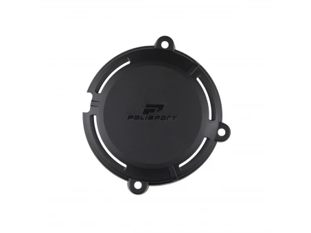 Protectie capac ambreiaj POLISPORT - SHERCO SEF 250/300 '24-'25 Culoare Negru