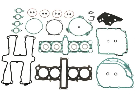 ATHENA KOMPLET USZCZELEK YAMAHA XJ 600 H/L/LC/N/NC 81-84 (4V8, 27A, 4VJ) | P400485850602