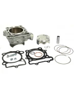 ATHENA CYLINDER KOMPLETNY KAWASAKI KXF 250 04-05, SUZUKI RMZ 250 04-06 STD=77MM | P400510100003