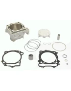 ATHENA CYLINDER KOMPLETNY SUZUKI RMZ 450 08-12 BIG BORE = 100 MM (+4MM= 490CCM) | P400510100016