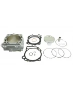 ATHENA CYLINDER KOMPLETNY SUZUKI RMZ 450 13-18 BIG BORE = 100 MM (+4MM= 490CCM) | P400510100028