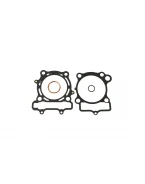 ATHENA USZCZELKI TOP-END SUZUKI RMZ 250 07-09 BIG BORE 83MM ( DO ZESTAWU CYLINDROWEGO P400510100010 ) | P400510160010